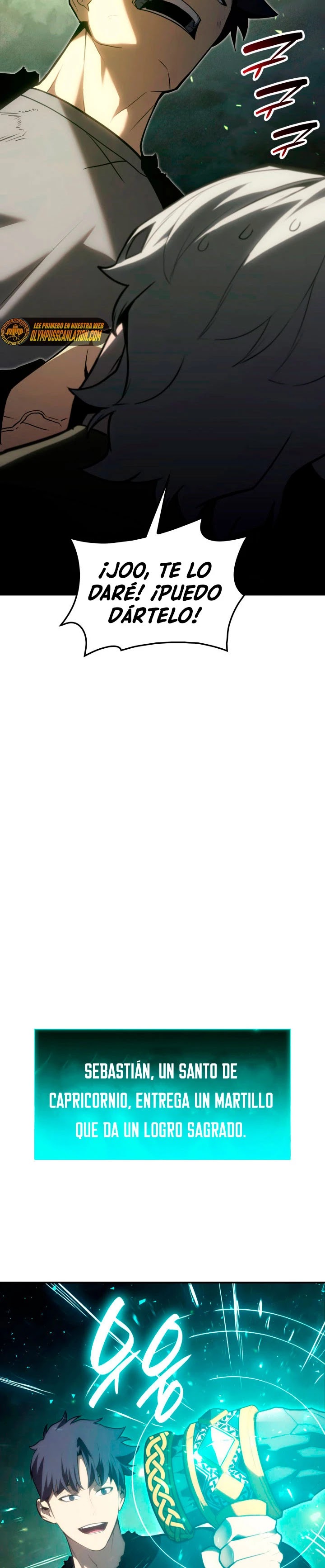 Read El regreso del héroe de clase Desastre ES Manga Online