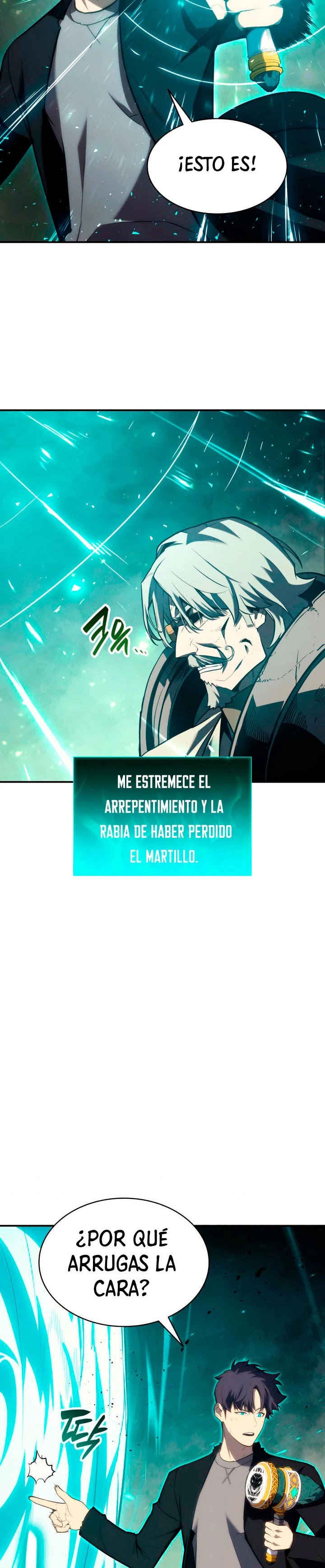 Read El regreso del héroe de clase Desastre ES Manga Online