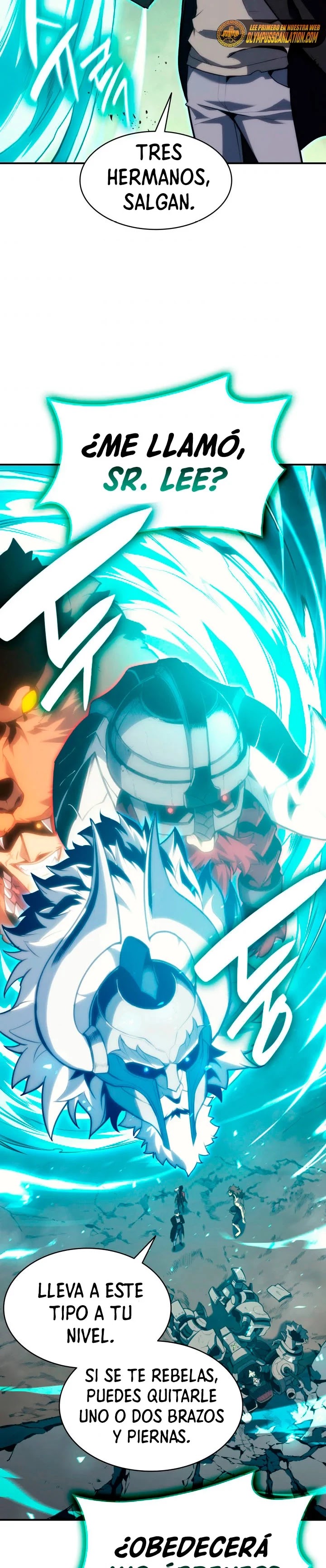 Read El regreso del héroe de clase Desastre ES Manga Online