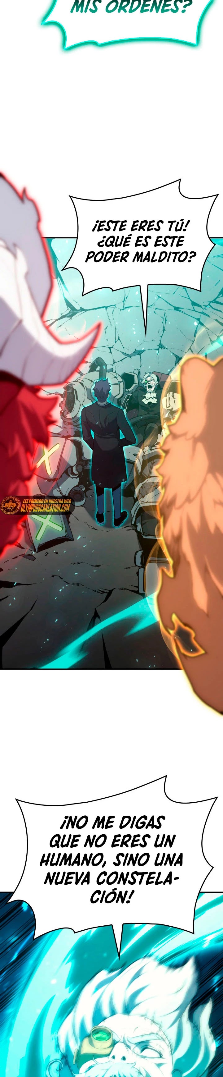 Read El regreso del héroe de clase Desastre ES Manga Online