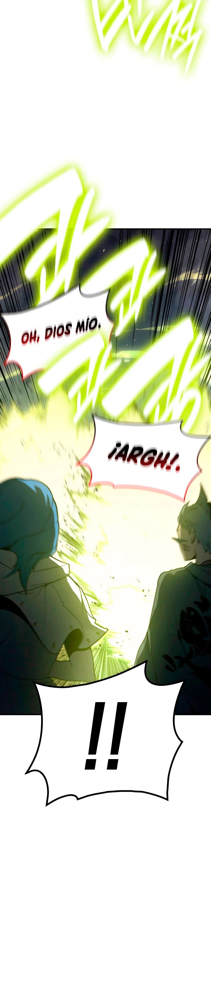 Read El regreso del héroe de clase Desastre ES Manga Online