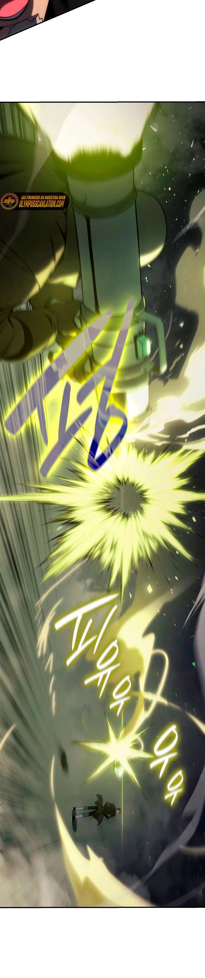 Read El regreso del héroe de clase Desastre ES Manga Online