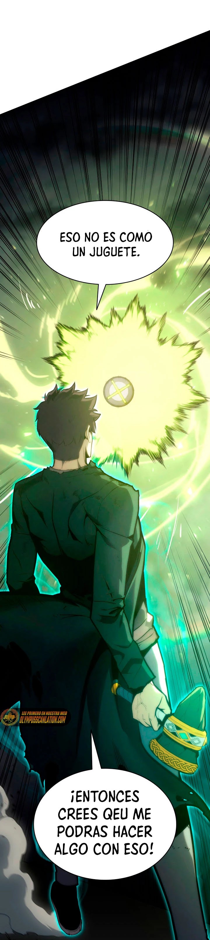 Read El regreso del héroe de clase Desastre ES Manga Online