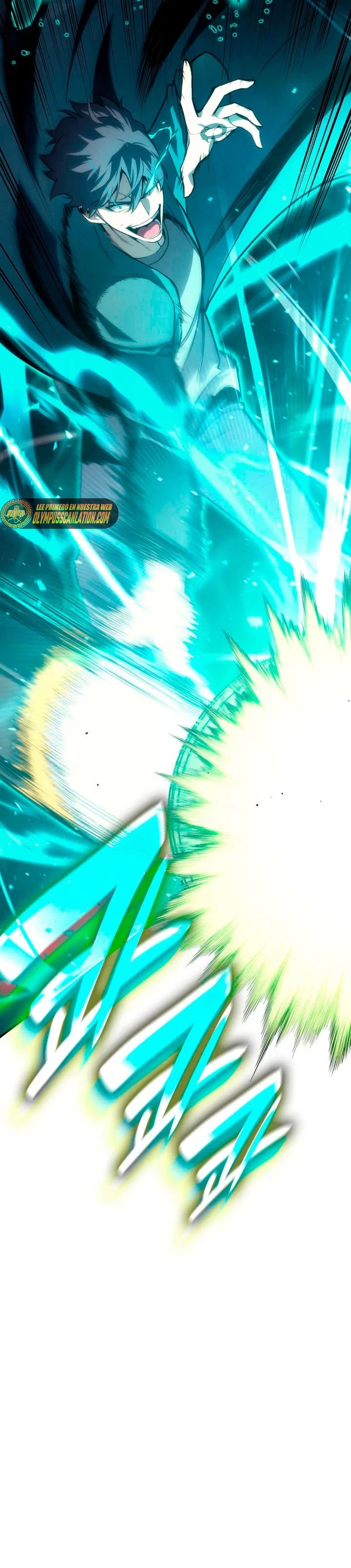 Read El regreso del héroe de clase Desastre ES Manga Online