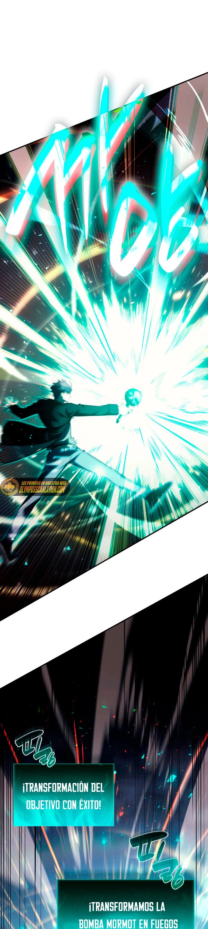 Read El regreso del héroe de clase Desastre ES Manga Online