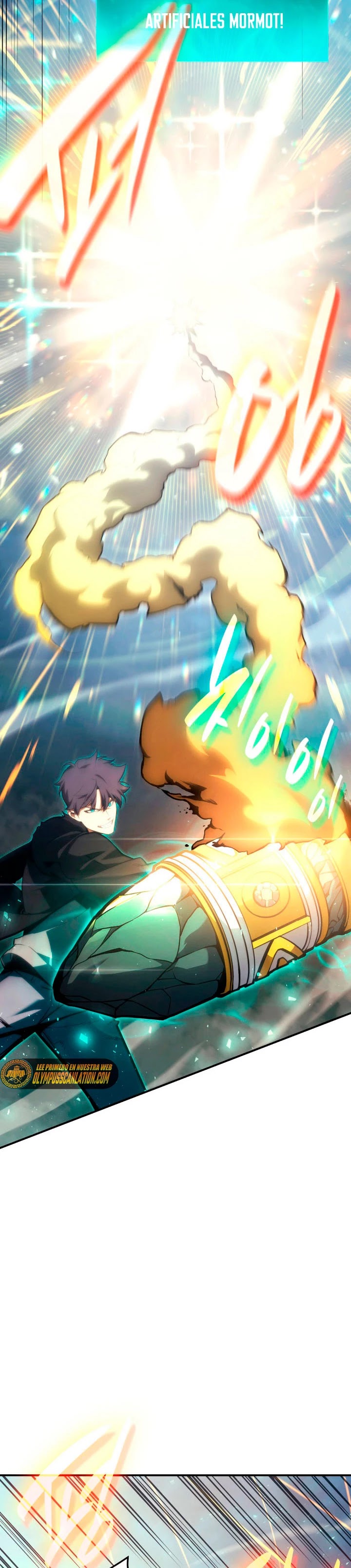 Read El regreso del héroe de clase Desastre ES Manga Online