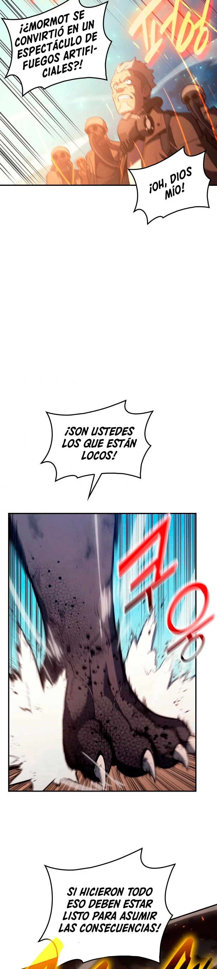 Read El regreso del héroe de clase Desastre ES Manga Online