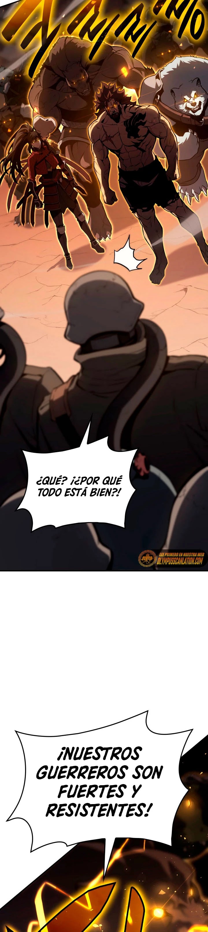 Read El regreso del héroe de clase Desastre ES Manga Online