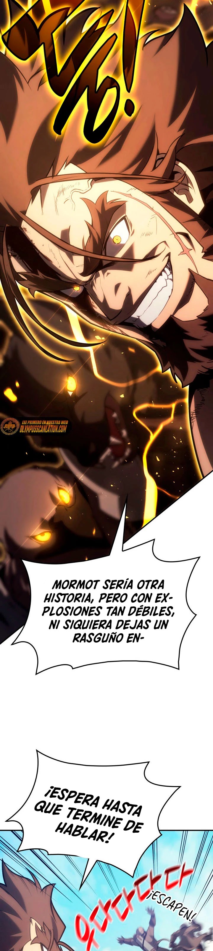 Read El regreso del héroe de clase Desastre ES Manga Online