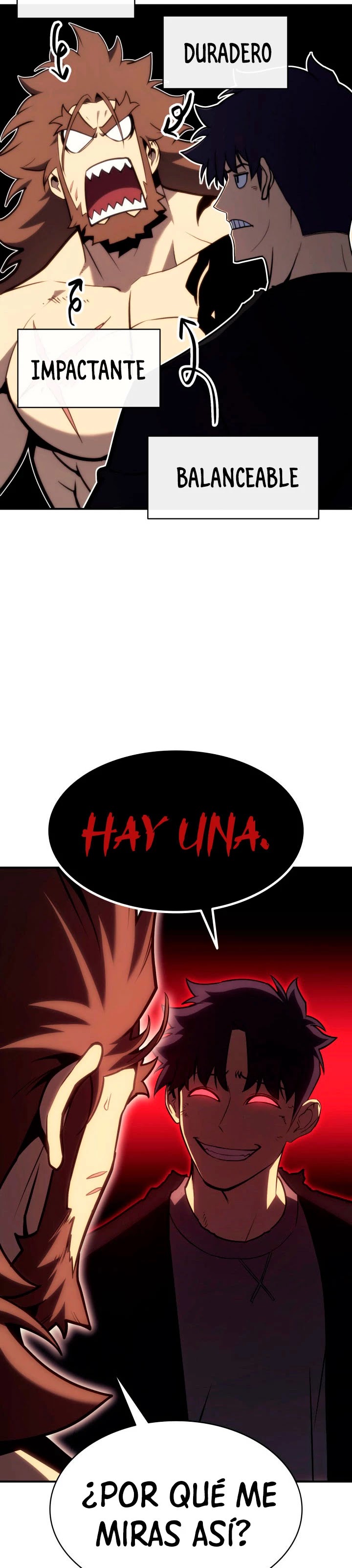 Read El regreso del héroe de clase Desastre ES Manga Online