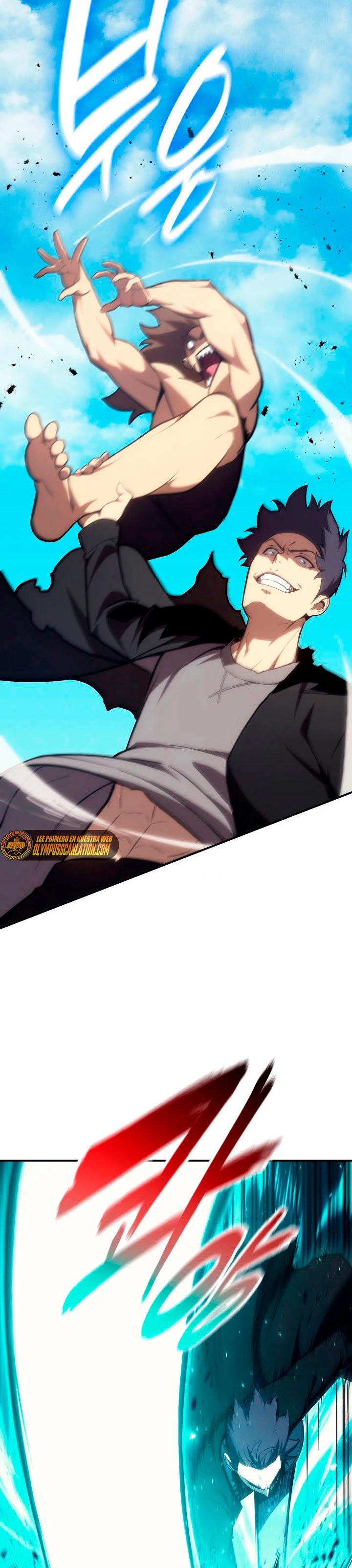 Read El regreso del héroe de clase Desastre ES Manga Online