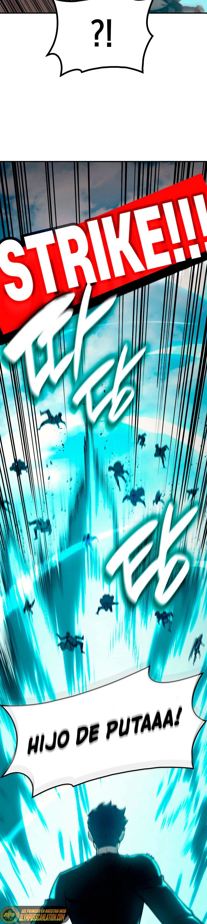 Read El regreso del héroe de clase Desastre ES Manga Online