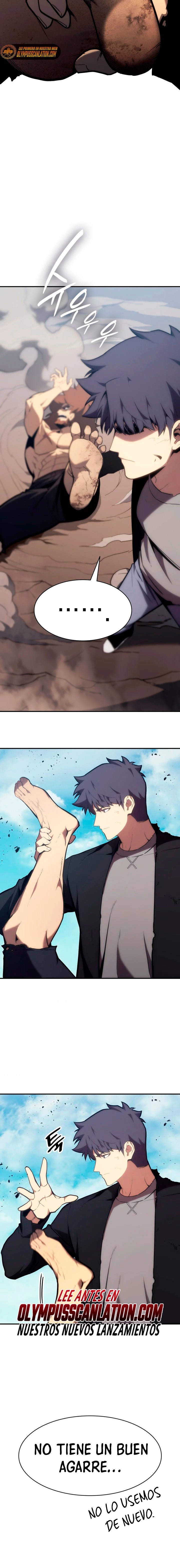 Read El regreso del héroe de clase Desastre ES Manga Online