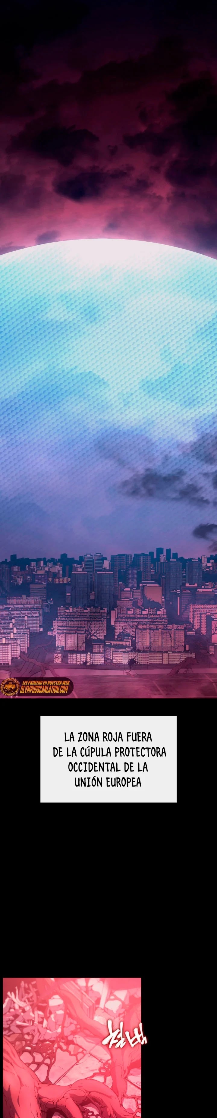 Read El regreso del héroe de clase Desastre ES Manga Online