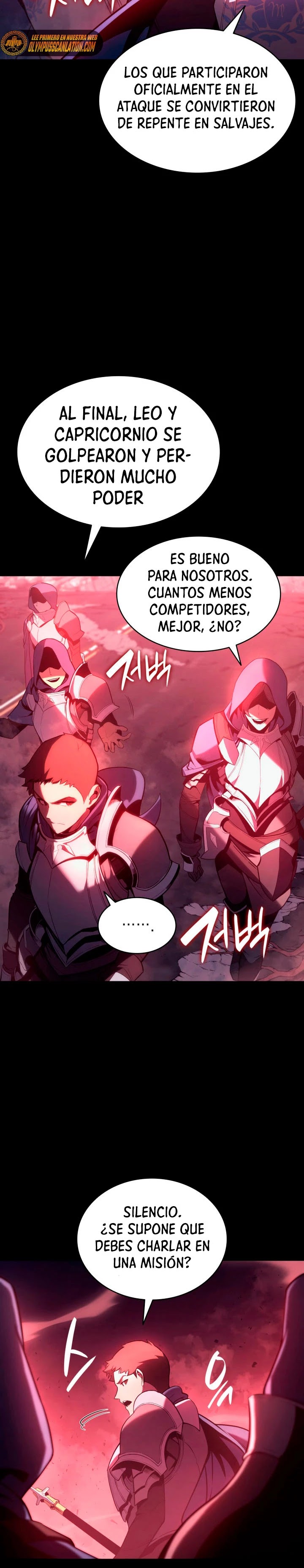 Read El regreso del héroe de clase Desastre ES Manga Online