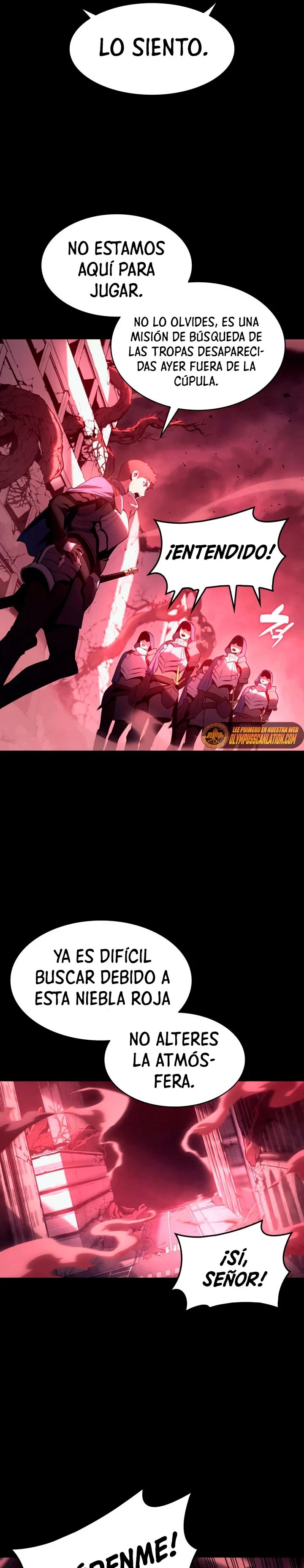 Read El regreso del héroe de clase Desastre ES Manga Online