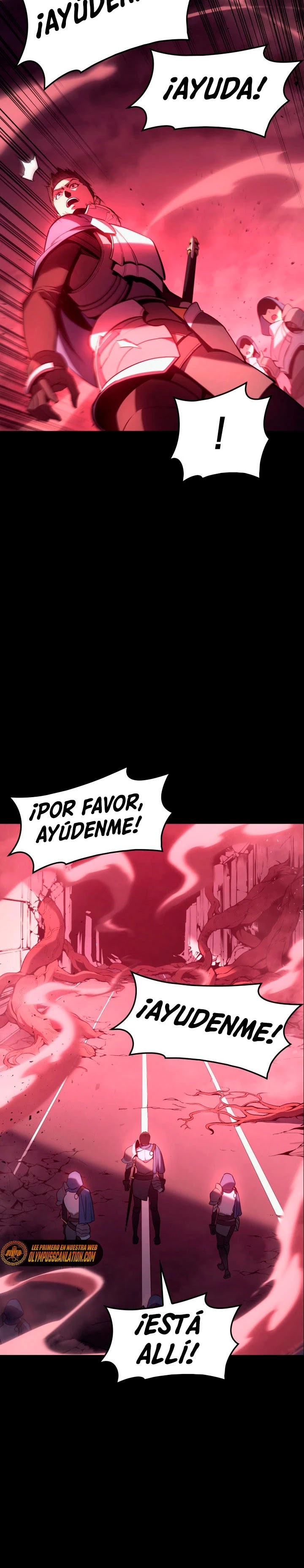 Read El regreso del héroe de clase Desastre ES Manga Online