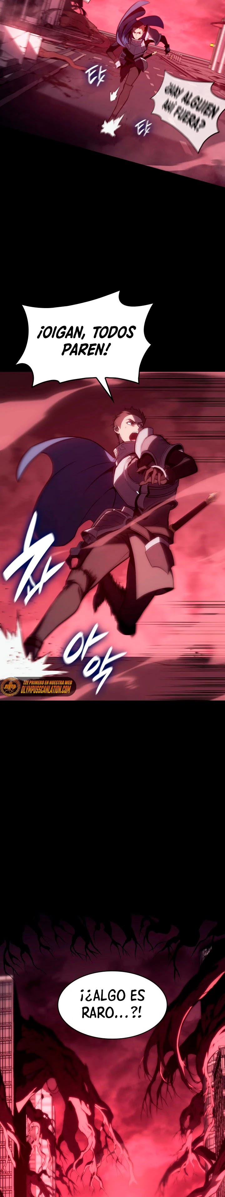 Read El regreso del héroe de clase Desastre ES Manga Online