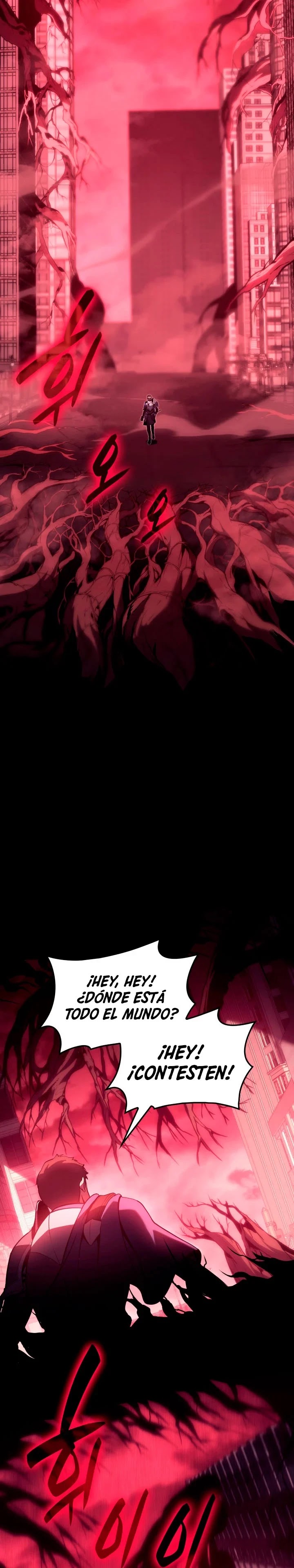 Read El regreso del héroe de clase Desastre ES Manga Online