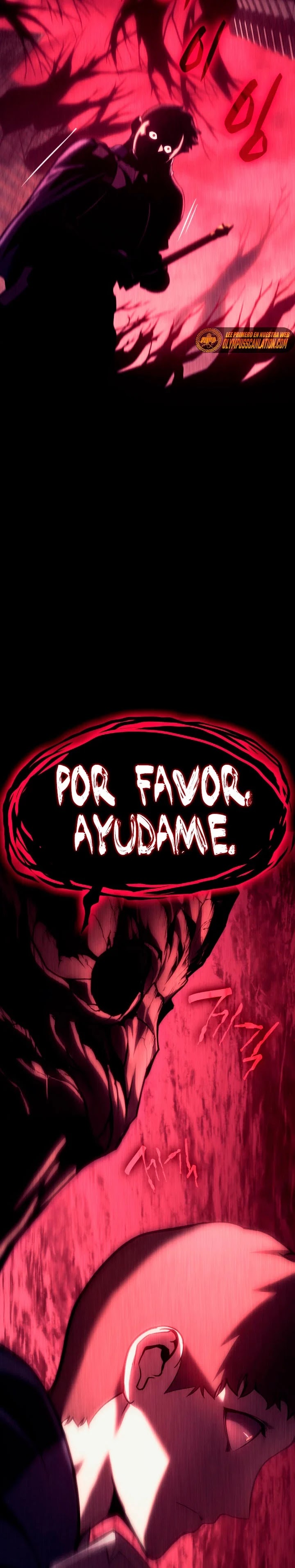 Read El regreso del héroe de clase Desastre ES Manga Online