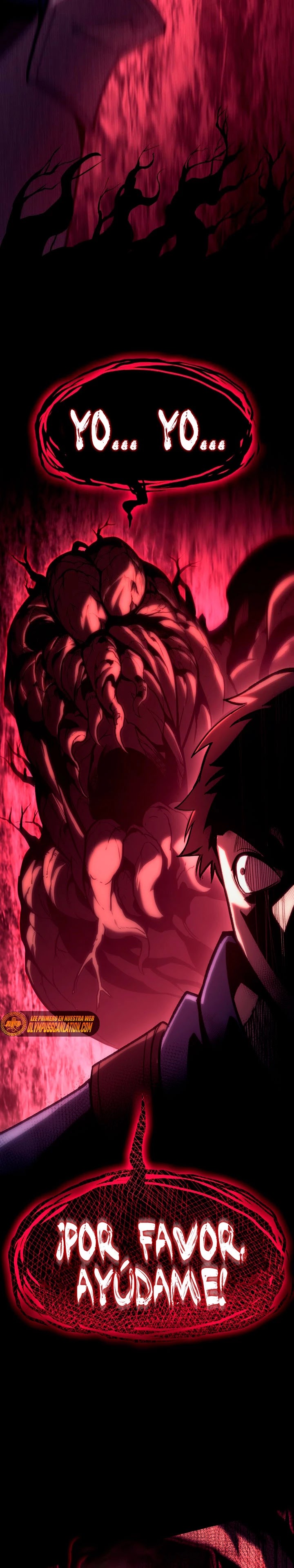 Read El regreso del héroe de clase Desastre ES Manga Online