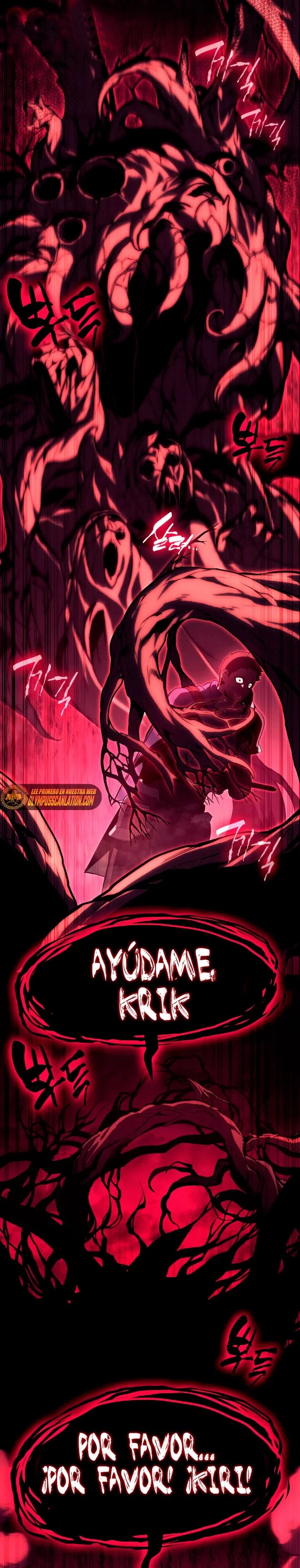 Read El regreso del héroe de clase Desastre ES Manga Online