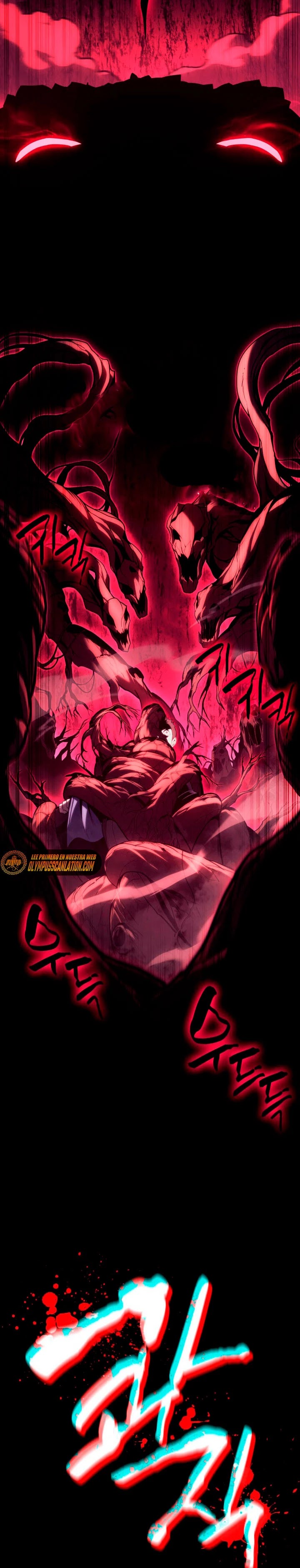 Read El regreso del héroe de clase Desastre ES Manga Online