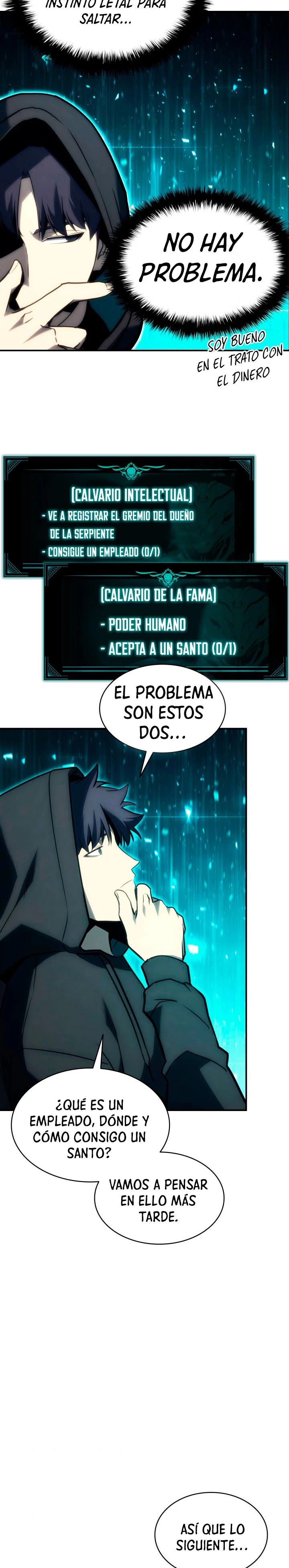 Read El regreso del héroe de clase Desastre ES Manga Online