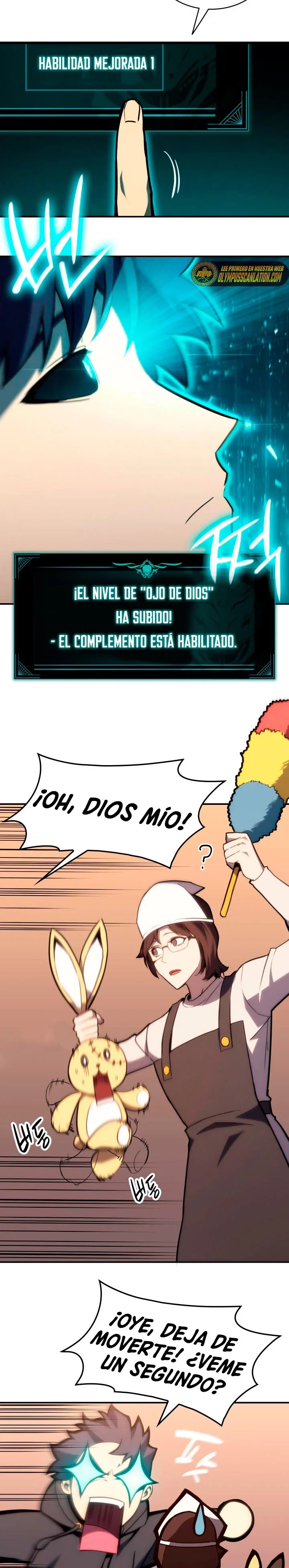 Read El regreso del héroe de clase Desastre ES Manga Online