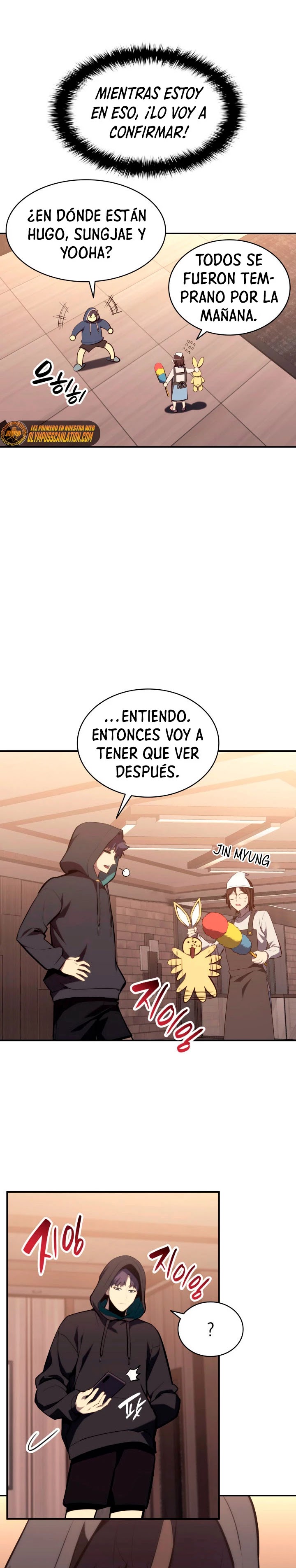 Read El regreso del héroe de clase Desastre ES Manga Online