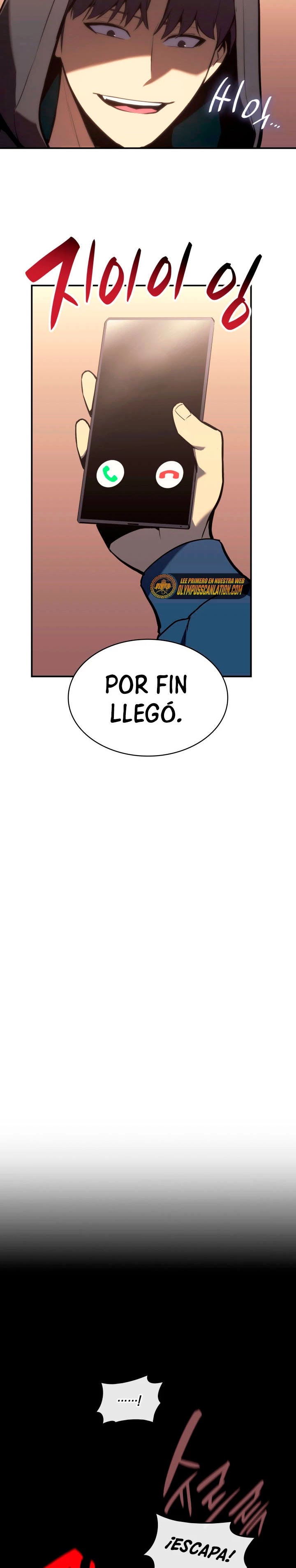 Read El regreso del héroe de clase Desastre ES Manga Online