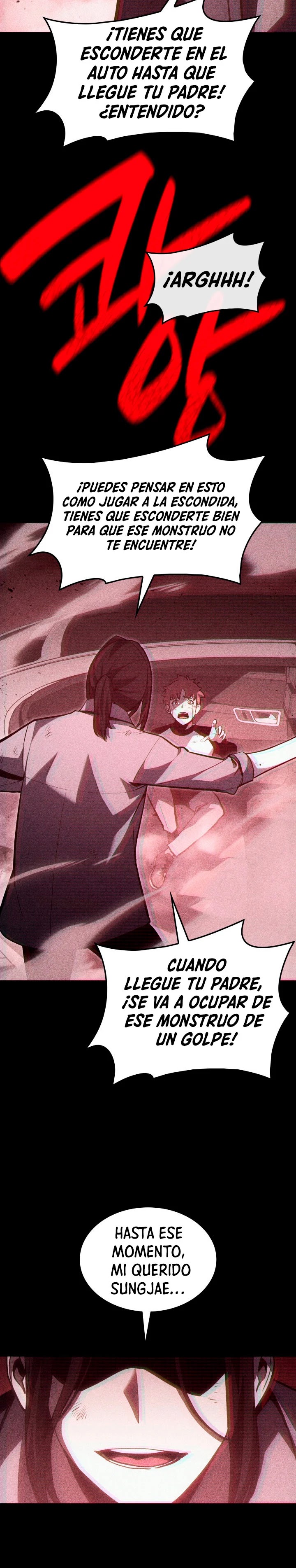 Read El regreso del héroe de clase Desastre ES Manga Online