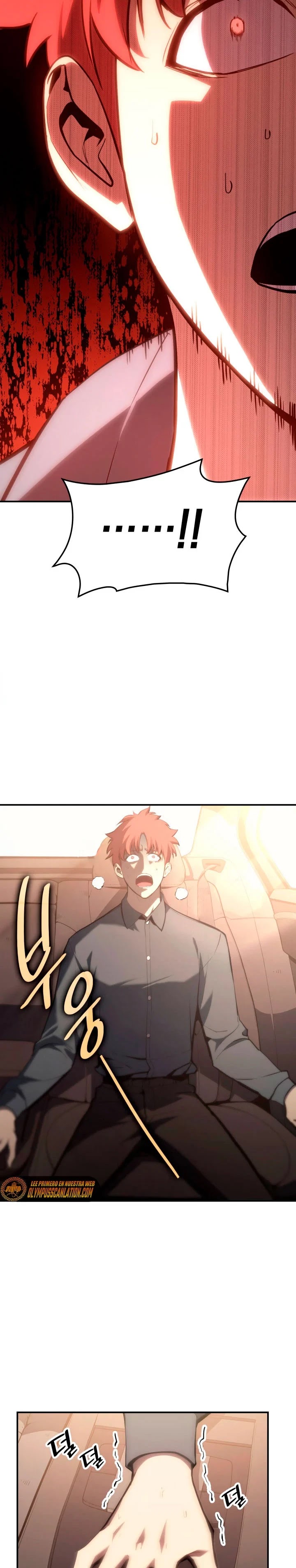 Read El regreso del héroe de clase Desastre ES Manga Online