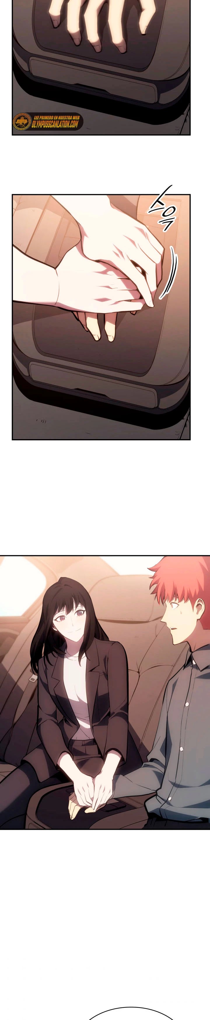 Read El regreso del héroe de clase Desastre ES Manga Online