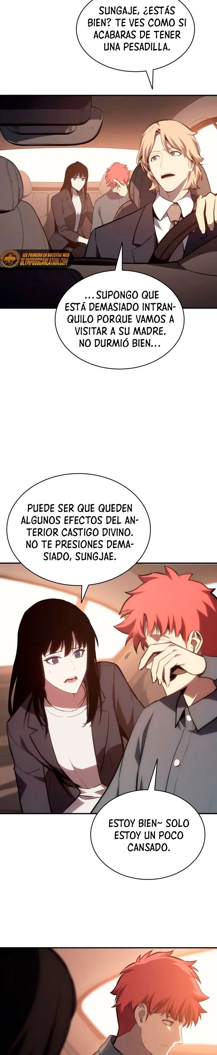 Read El regreso del héroe de clase Desastre ES Manga Online