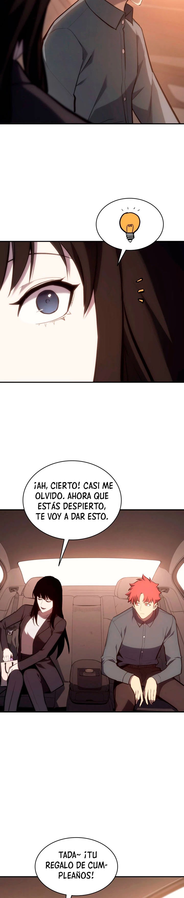 Read El regreso del héroe de clase Desastre ES Manga Online