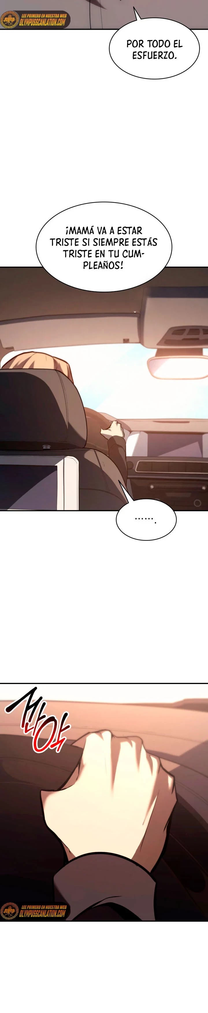 Read El regreso del héroe de clase Desastre ES Manga Online