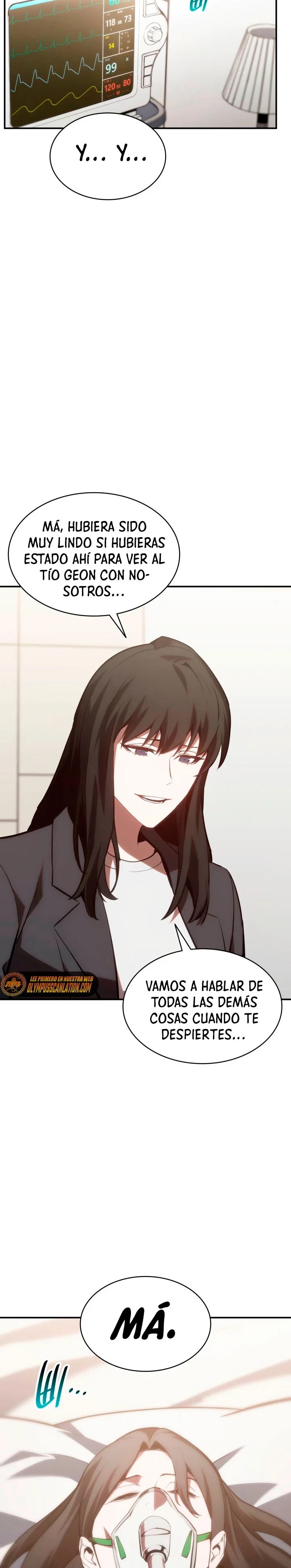 Read El regreso del héroe de clase Desastre ES Manga Online