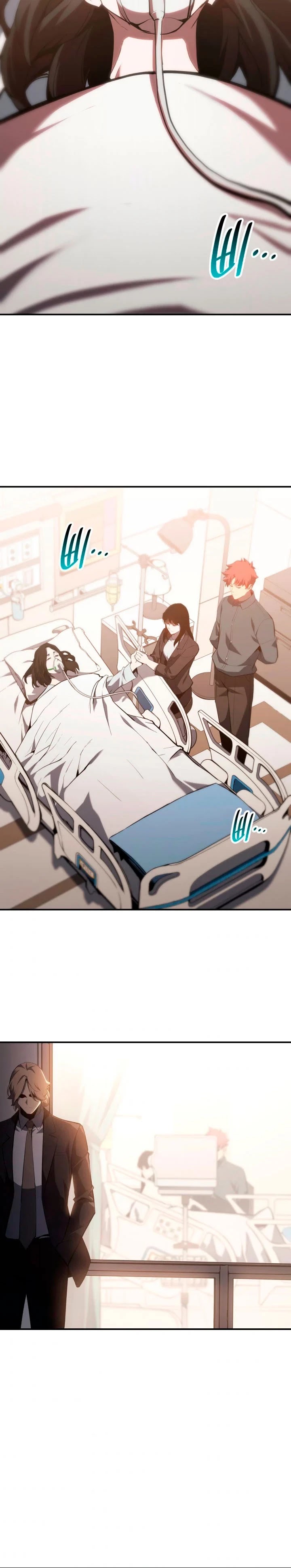 Read El regreso del héroe de clase Desastre ES Manga Online