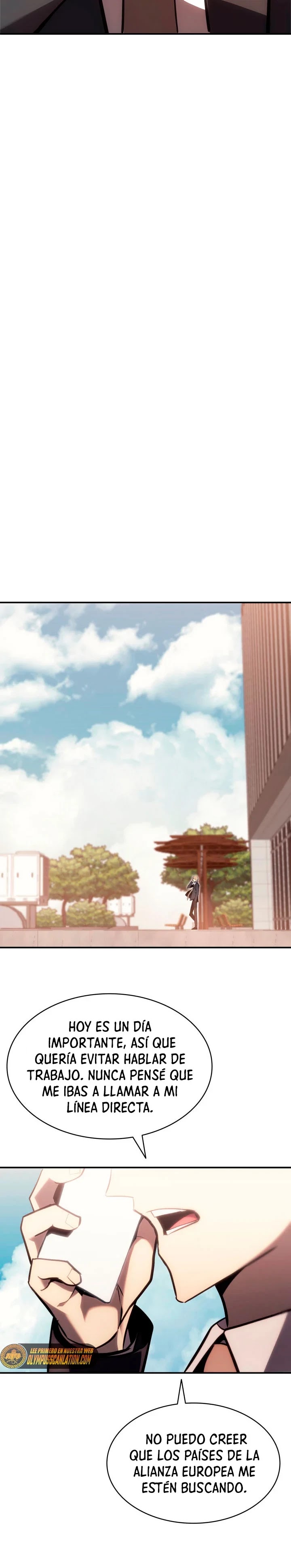 Read El regreso del héroe de clase Desastre ES Manga Online