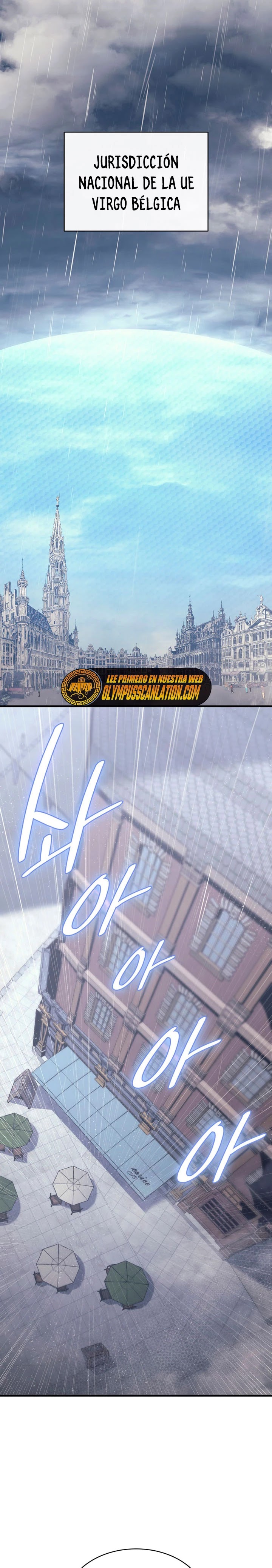 Read El regreso del héroe de clase Desastre ES Manga Online