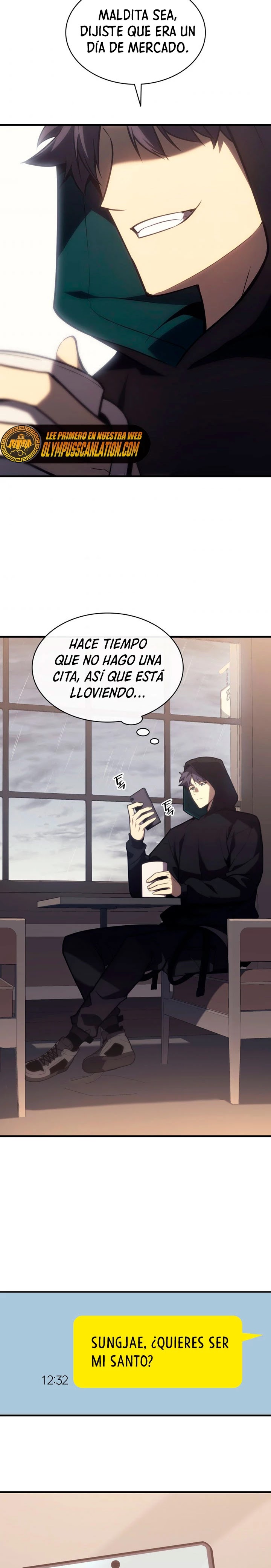 Read El regreso del héroe de clase Desastre ES Manga Online