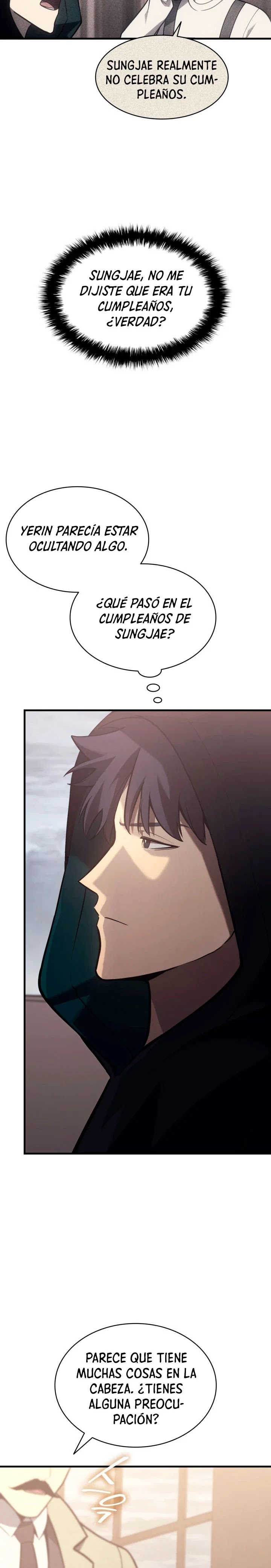 Read El regreso del héroe de clase Desastre ES Manga Online