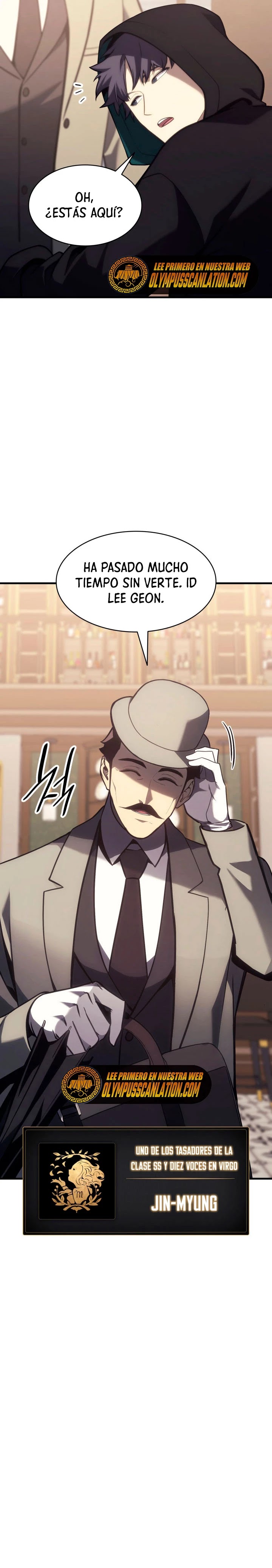 Read El regreso del héroe de clase Desastre ES Manga Online