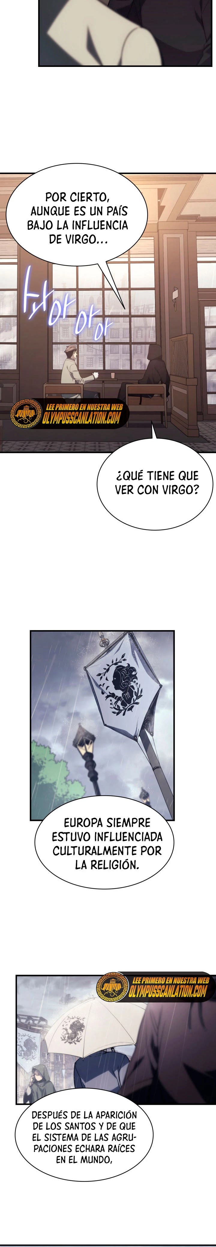 Read El regreso del héroe de clase Desastre ES Manga Online