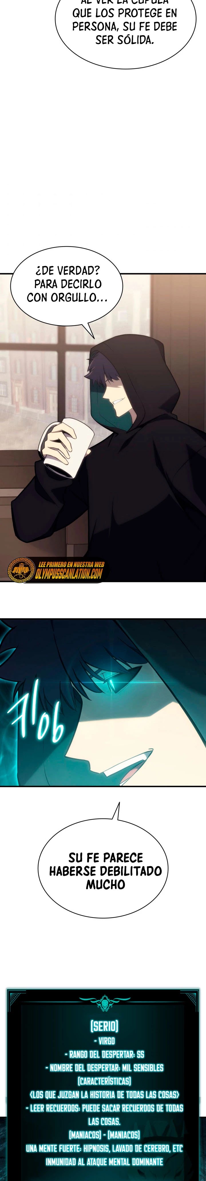 Read El regreso del héroe de clase Desastre ES Manga Online