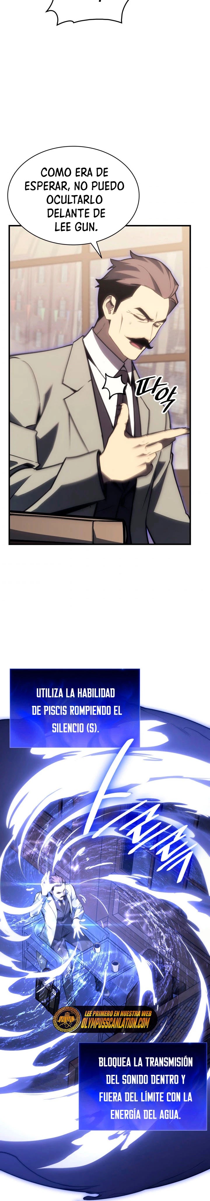 Read El regreso del héroe de clase Desastre ES Manga Online