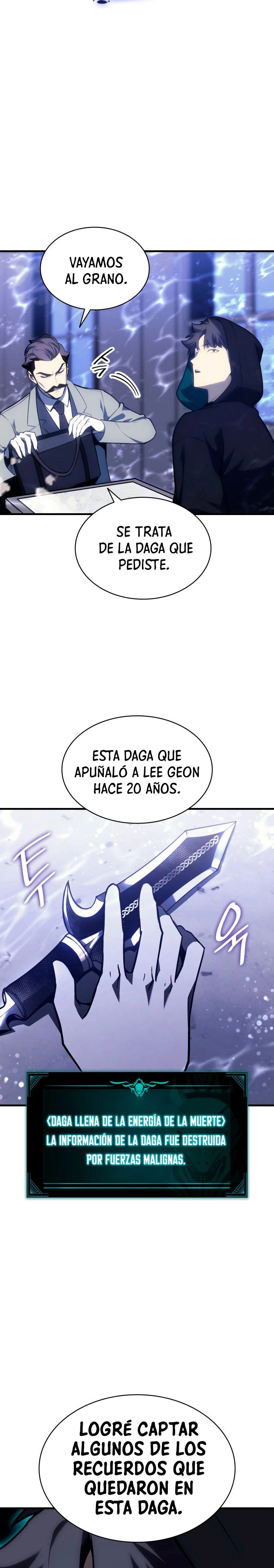 Read El regreso del héroe de clase Desastre ES Manga Online