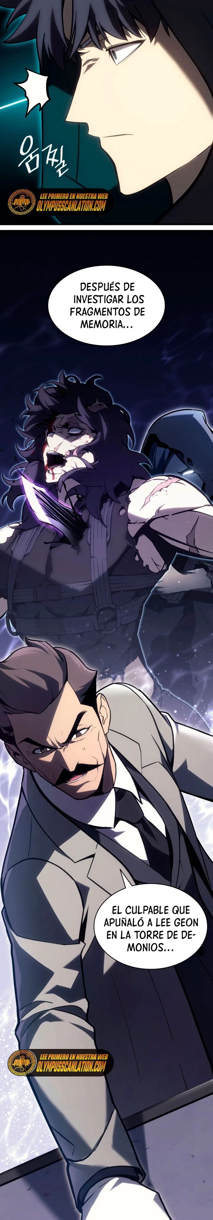 Read El regreso del héroe de clase Desastre ES Manga Online