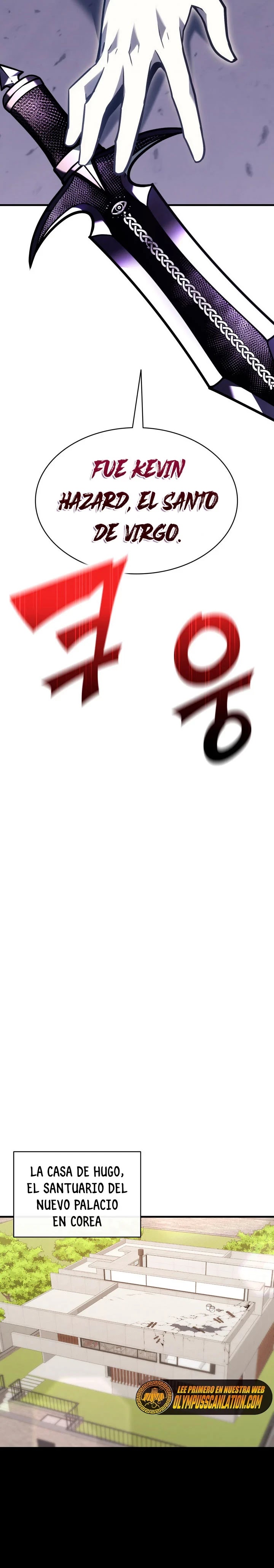 Read El regreso del héroe de clase Desastre ES Manga Online